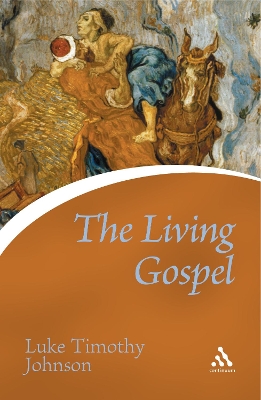 Living Gospel book