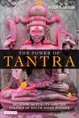 The The Power of Tantra by Hugh B. Urban