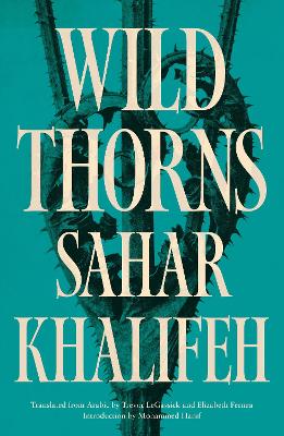 Wild Thorns book