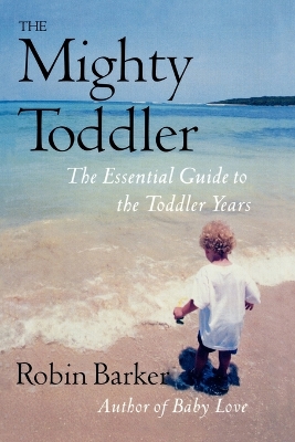 Mighty Toddler book