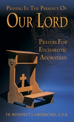 Praying in the Presence of Our Lord book