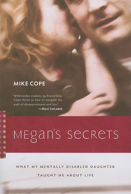 Megan's Secrets book