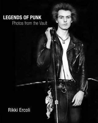 Legends of Punk book