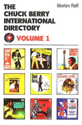 Chuck Berry International Directory by Morten Reff