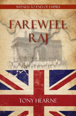 Farewell Raj book