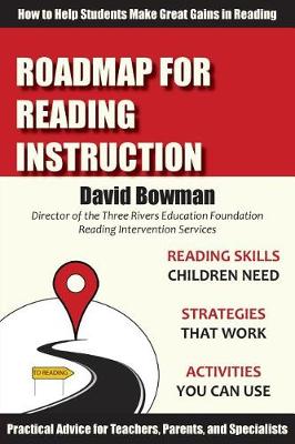 Roadmap for Reading Instruction book