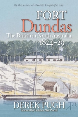 Fort Dundas book