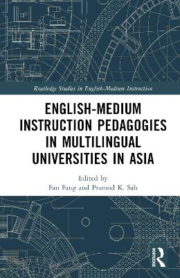 English-Medium Instruction Pedagogies in Multilingual Universities in Asia book