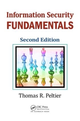 Information Security Fundamentals book