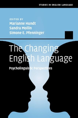 Changing English Language book