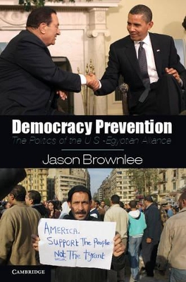 Democracy Prevention by Jason Brownlee