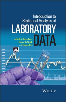 Introduction to Statistical Analysis of Laboratory Data book