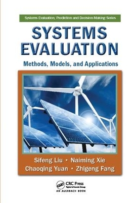 Systems Evaluation book