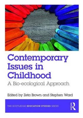 Contemporary Issues in Childhood book