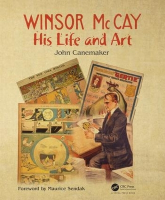 Winsor McCay book