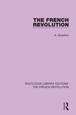 French Revolution book