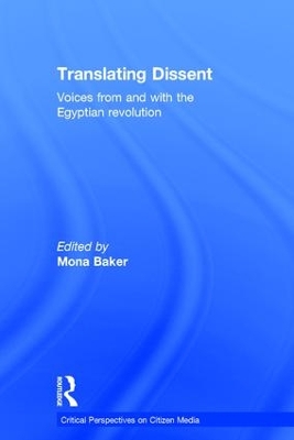 Translating Dissent book