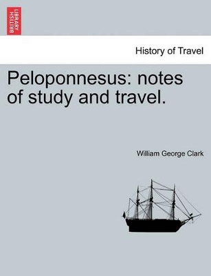 Peloponnesus book