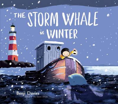 Storm Whale in Winter book