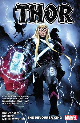 Thor by Donny Cates Vol. 1: The Devourer King book