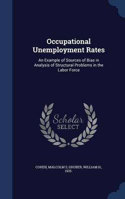 Occupational Unemployment Rates book