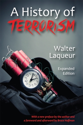 A History of Terrorism: Expanded Edition book