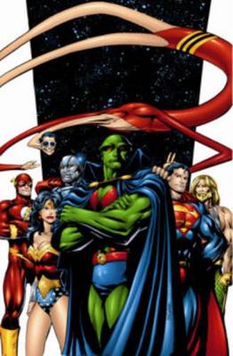 Martian Manhunter: Son of Mars TP book