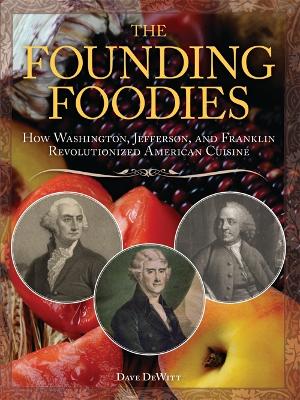 Founding Foodies book