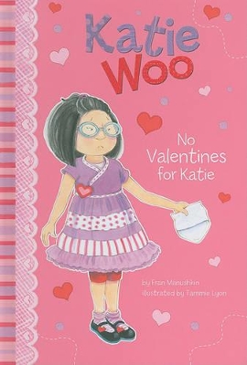 No Valentines for Katie book