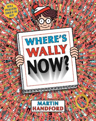Where's Wally Now? #2 book