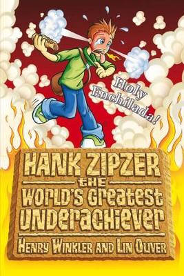 Hank Zipzer Bk 6: Holy Enchilada! book