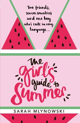 Girl's Guide to Summer book