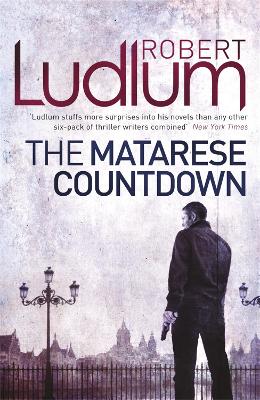 Matarese Countdown book