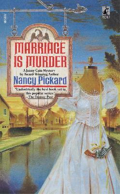 Marriage Is Murder book