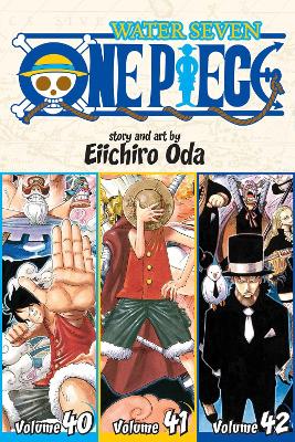 One Piece (Omnibus Edition), Vol. 14 book