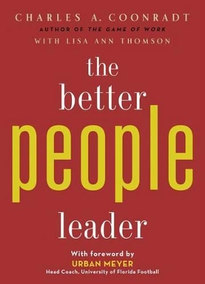 Better People Leader book