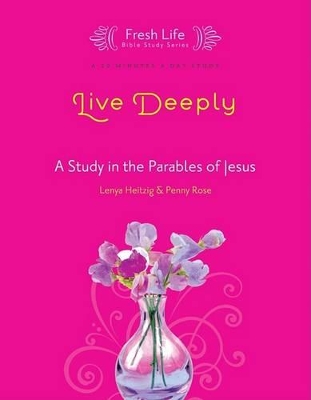 Live Deeply book