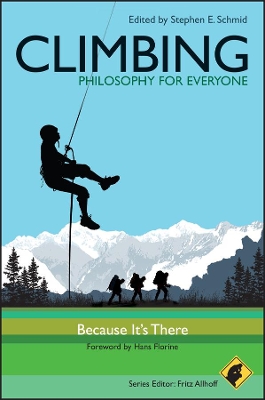 Climbing - Philosophy for Everyone book