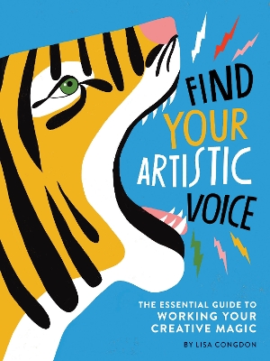 Find Your Artistic Voice book