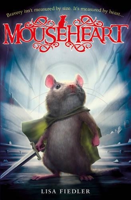Mouseheart book