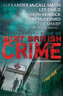 Mammoth Book of Best British Crime 11 book