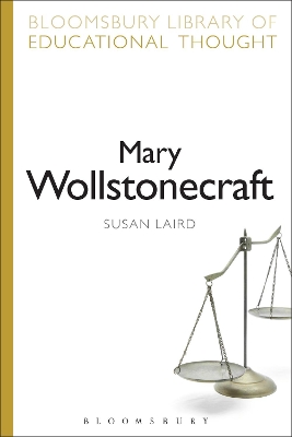 Mary Wollstonecraft by Susan Laird