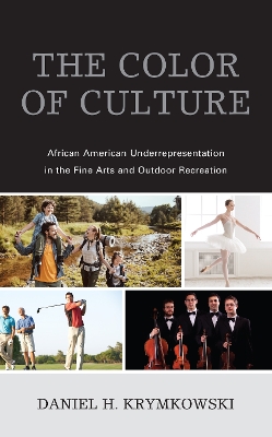 The Color of Culture: African American Underrepresentation in the Fine Arts and Outdoor Recreation book
