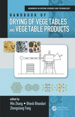 Handbook of Drying of Vegetables and Vegetable Products book