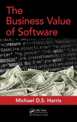 Business Value of Software by Michael D. S. Harris