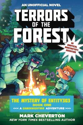 Terrors of the Forest book