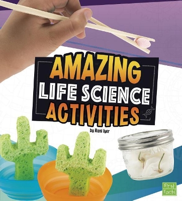 Amazing Life Science Activities book