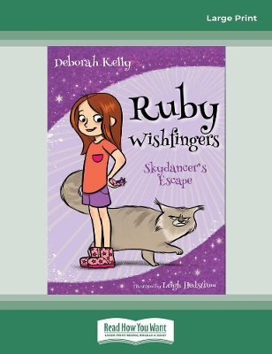 Skydancer's Escape: Ruby Wishfingers (book 1) book