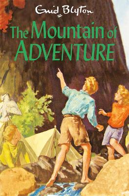 The Mountain of Adventure book