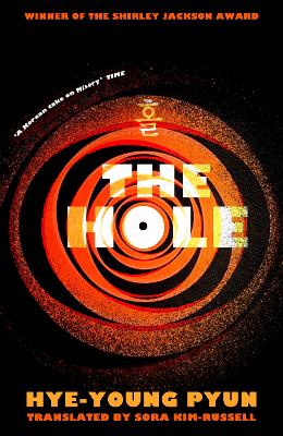 The Hole book